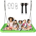 Everyfun 60" Rectangle Platform Tree Swing for $42 + free shipping