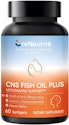 CreNeuroS CNS Fish Oil Plus 60-Softgel Bottle for $39 + free shipping