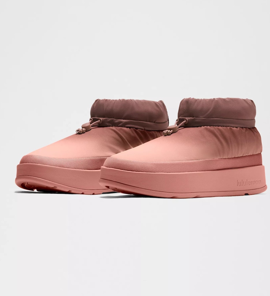 lululemon Women's Wunder Puff Mini Boot: $79