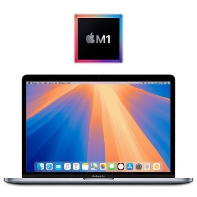 Refurb Apple MacBook Pro M1 13.3" Laptop w/ 512GB SSD (2020): $493 Refurb Apple MacBook Pro M1 13.3" Laptop w/ 512GB SSD (2020): $493