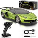 Aeroquest 1:16 Lamborghini Remote Control Car for $19 + free shipping w/ Prime