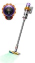 Certified Refurb Dyson V15 Detect Total Clean Extra Cordless Vacuum for $300 + free shipping