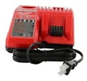 Open-Box Milwaukee M12/M18 Multi Voltage Charger for $15 + free shipping