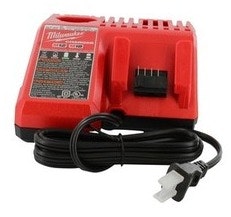 Open-Box Milwaukee M12/M18 Multi Voltage Charger: $15