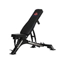 Unive Fitness 1,300lb Adjustable Weight Bench for $130 + free shipping