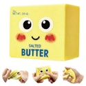 Smile Face Butter Squishy Toy for $9 + free shipping w/ Prime