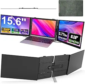 15.3'' Ultra-Thin Laptop Screen Extender: $209.40