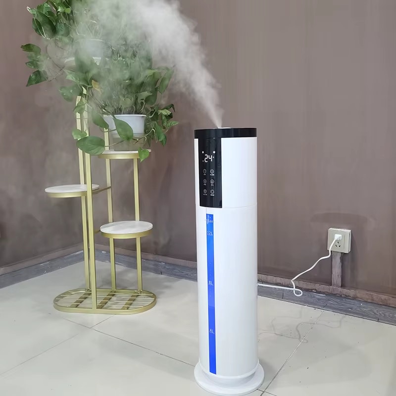 12L Smart Air Cool Mist Humidifier: $46.50 12L Smart Air Cool Mist Humidifier: $46.50