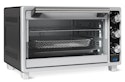 Amazon Basics 6-Slice 23-Qt Toaster Oven w/ Air Fryer for $47 + free shipping
