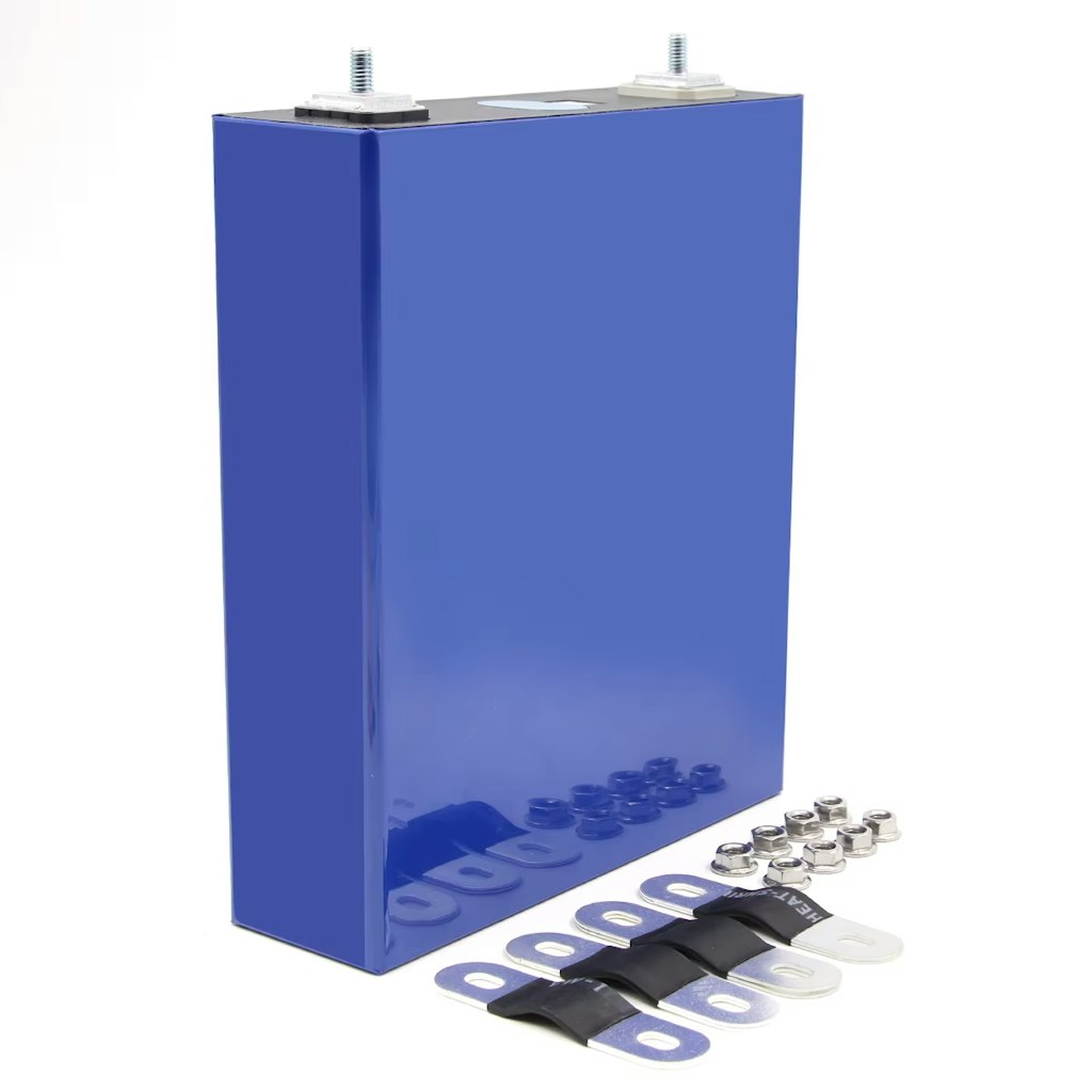 3.2V 100Ah LiFePO4 Battery: $38