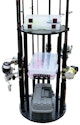 Rush Creek Creations 17-Rod Fishing Rod Holder for $24 + free shipping