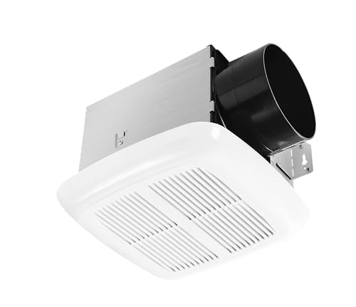 Ventechlation 160 CFM Bathroom Fan with Light: $69.99
