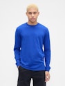 Gap Factory Everyday Soft Crewneck T-Shirt for $8 + free shipping w/ $50