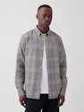 Gap Factory Men's Standard Fit Oxford Shirt for $8 + free shipping w/ $50