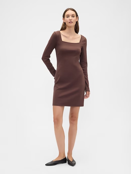 Gap Factory Women's Squareneck Mini Dress: $5.39 Gap Factory Women's Squareneck Mini Dress: $5.39