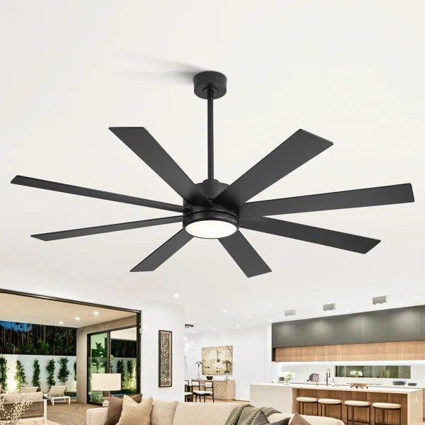 4th of July Ceiling Fan Deals at Wayfair: Up to 40% off