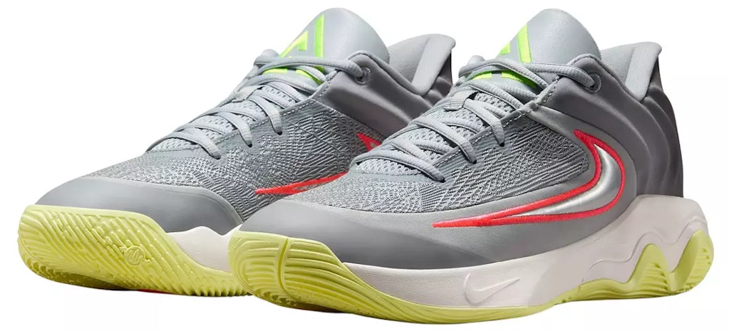 Nike Men's / Women's Giannis Immortality 4 'Shapeshift' Basketball Shoes: $54 Nike Men's / Women's Giannis Immortality 4 'Shapeshift' Basketball Shoes: $54