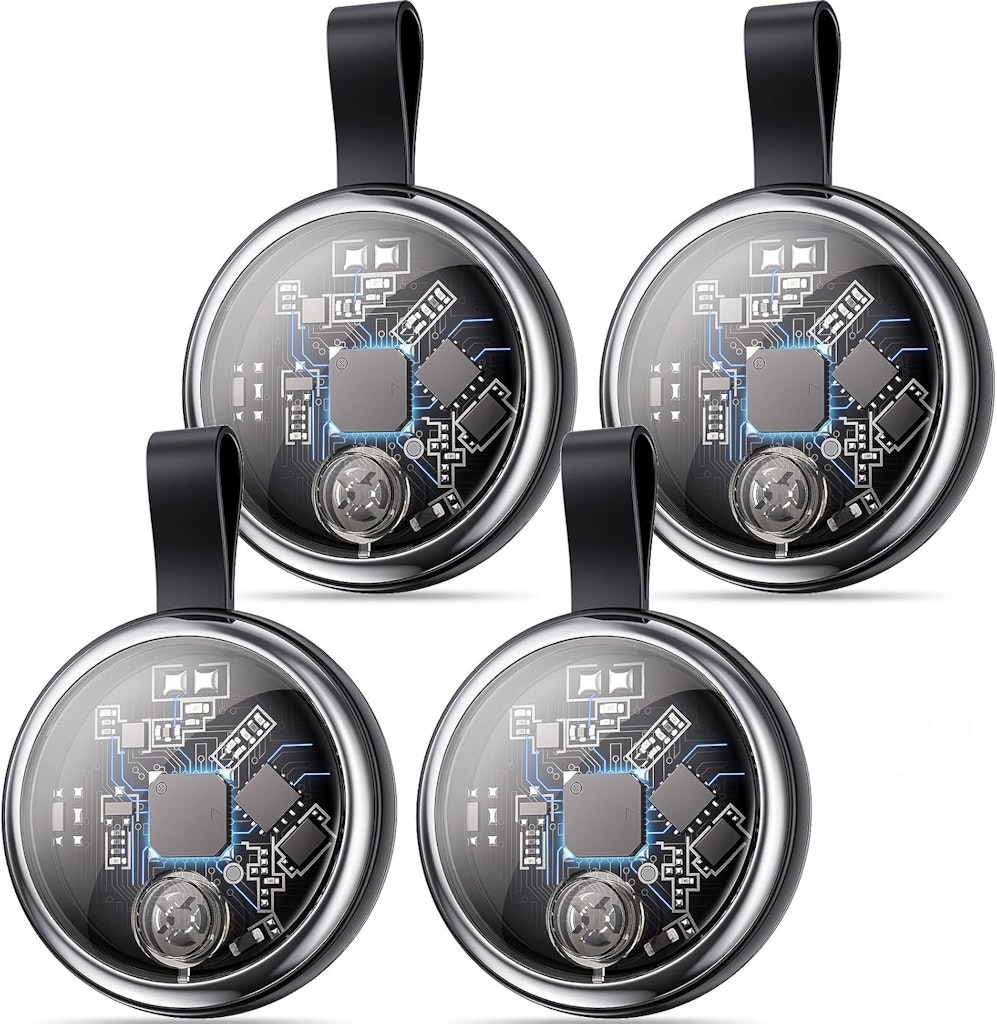 Bluetooth Tracker Tags 4-Pack: $19