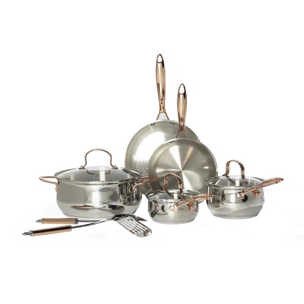 4th of July Cookware & Bakeware Deals at Wayfair: Up to 50% off 4th of July Cookware & Bakeware Deals at Wayfair: Up to 50% off