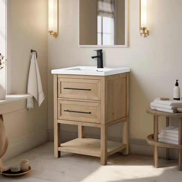 4th of July Bathroom Vanities Deals at Wayfair: Up to 50% off 4th of July Bathroom Vanities Deals at Wayfair: Up to 50% off