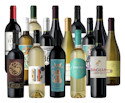 Splash Wines Fiscal End of Year Blowout for 15 Wines for $80 + $4 s&h