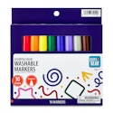 Pen+Gear 10-Count Washable Broad Tip Markers: 74 cents + pickup