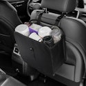 2-Gallon Foldable Car Trash Can for $4 + free shipping w/ Prime