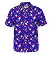 Tipsy Elves Men's Patriotic USA Button-Up Shirt for $25 + free shipping w/ Prime