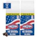 Kingsford Original Charcoal Briquettes 16-lb. Bag 2-Pack for $18 + free shipping