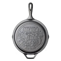 Lodge America’s 250th 10.25" Cast Iron Skillet for $27 + free shipping