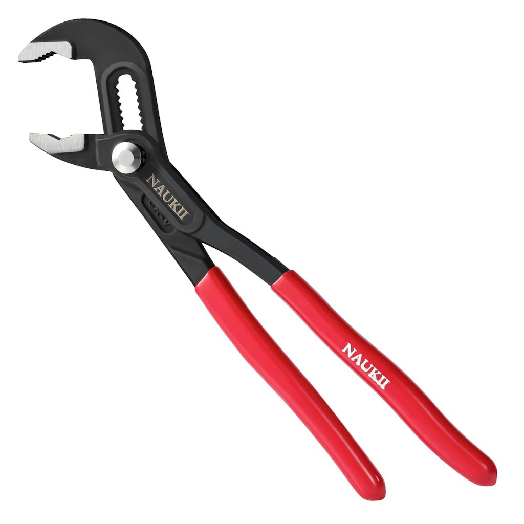 Naukii 10" Adjustable Pliers: $8.99