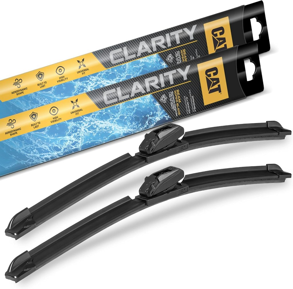CAT C2.0 16" Wiper Blades 2-Pack: $8.49