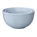 Beautiful by Drew Barrymore 3-Piece Stoneware Nesting Mixing Bowl Set for $20 + free shipping w/ $35