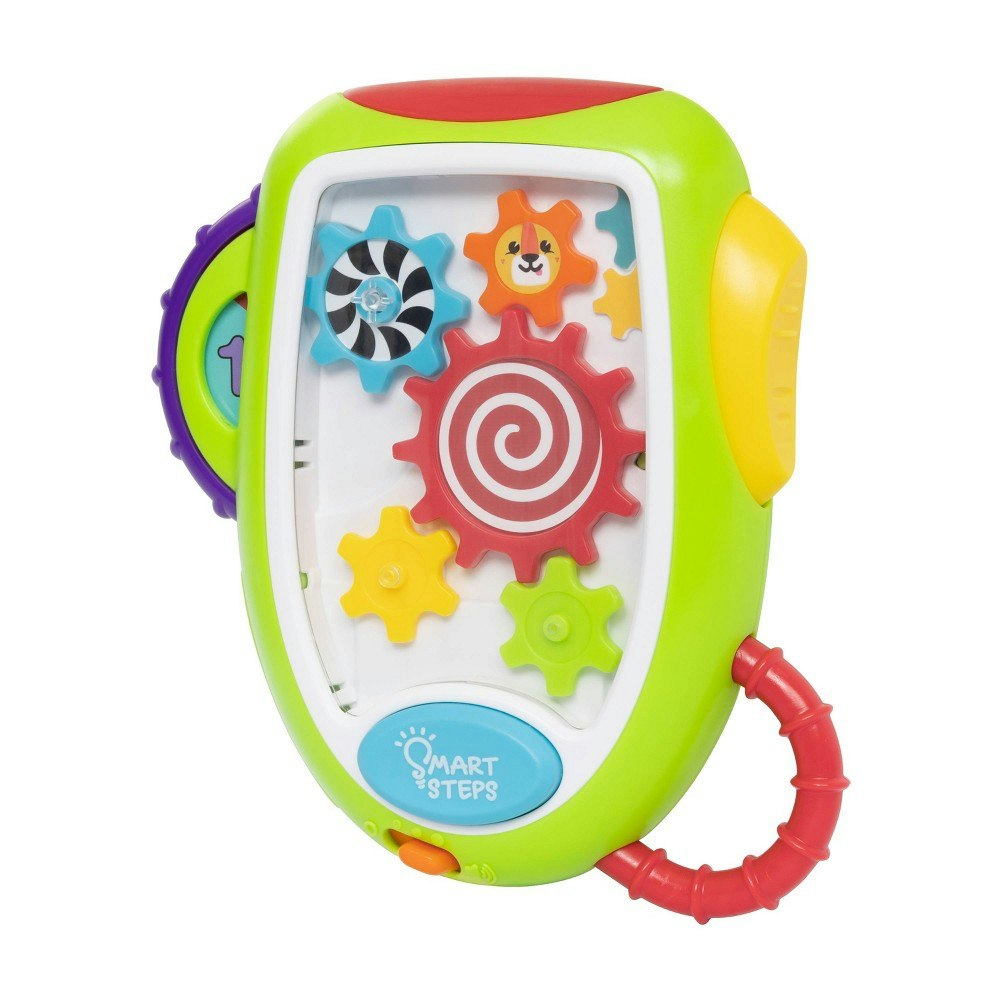 Smart Steps Gadget Gears Baby Counting Toy: $11.99 Smart Steps Gadget Gears Baby Counting Toy: $11.99
