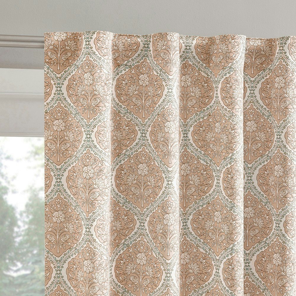 Sun Zero Lanet 40"x63" 100% Blackout Curtain Panels 2-Pack: $53.99 Sun Zero Lanet 40"x63" 100% Blackout Curtain Panels 2-Pack: $53.99