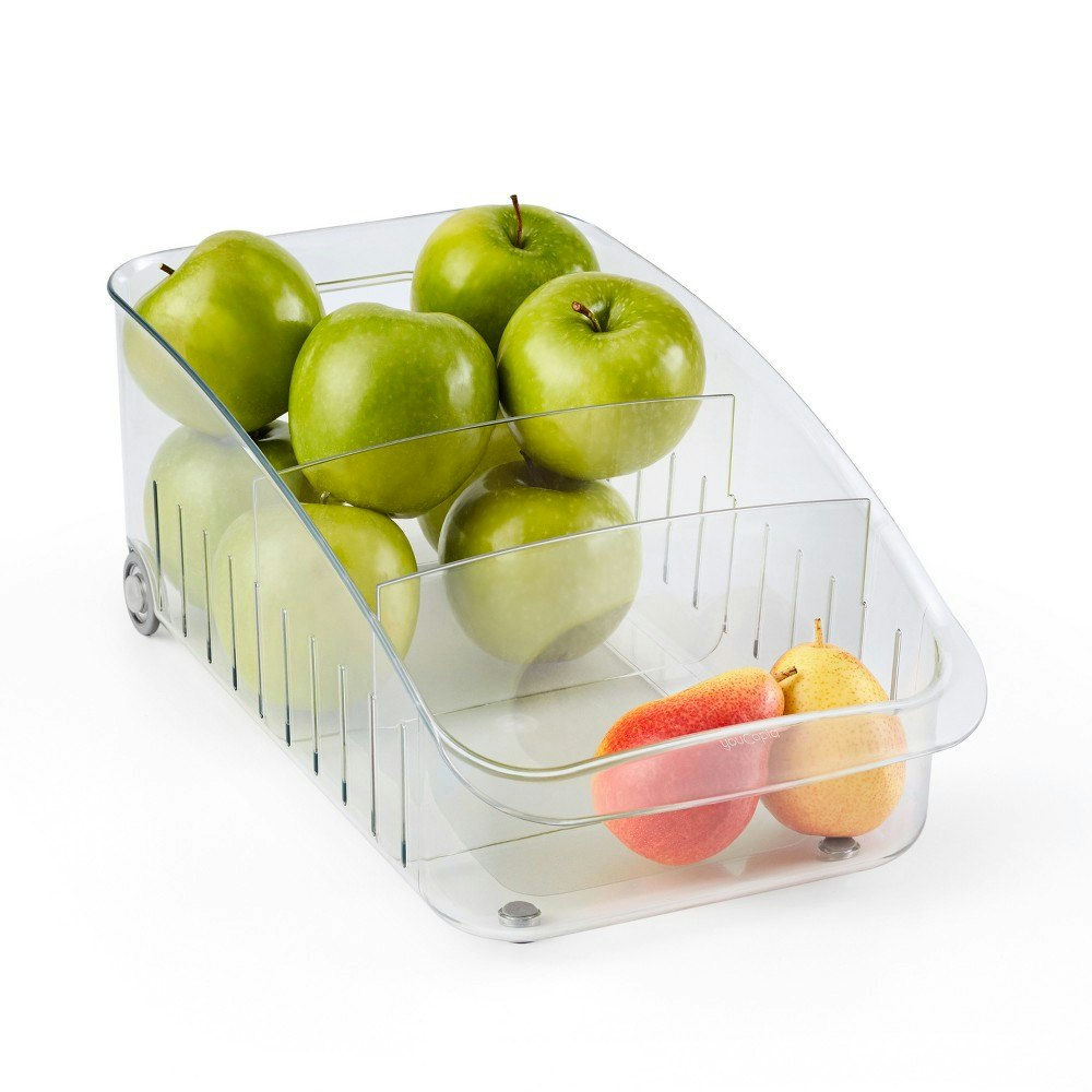 YouCopia 8-Inch RollOut Fridge Drawer: $24.99 YouCopia 8-Inch RollOut Fridge Drawer: $24.99
