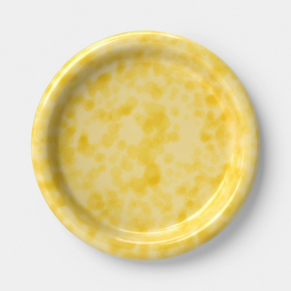 Room Essentials 8.5-Inch Stoneware Round Rim Salad Plate: $4 Room Essentials 8.5-Inch Stoneware Round Rim Salad Plate: $4