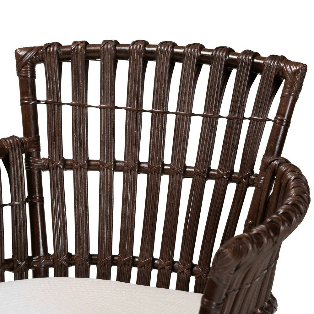 Bali & Pari Brooklyn Rattan Arm Chair: $389.99 Bali & Pari Brooklyn Rattan Arm Chair: $389.99