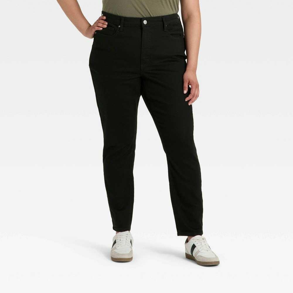 Universal Thread Women's High-Rise Skinny Jeans: $28