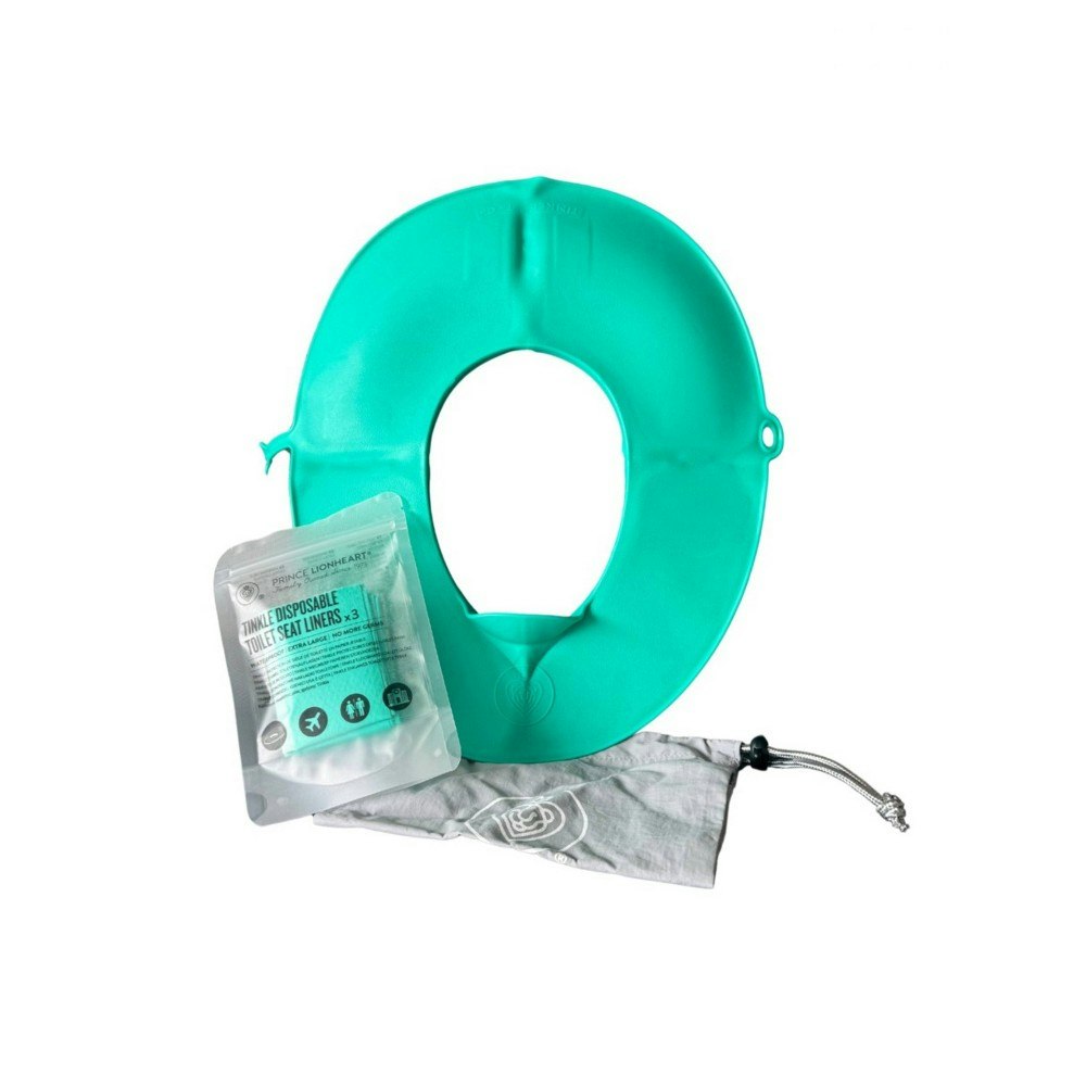 Prince Lionheart Tinkle To Go Foldable Potty: $19.99