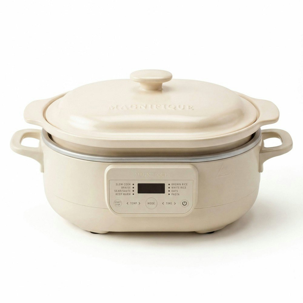 Magnifique 4-Quart Clay Pot Multicooker: $179.99