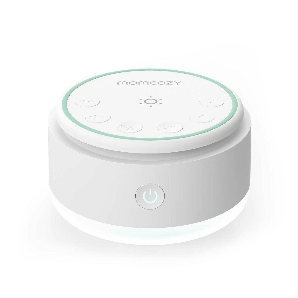 Momcozy WN03 Noise Machine: $26.99 Momcozy WN03 Noise Machine: $26.99