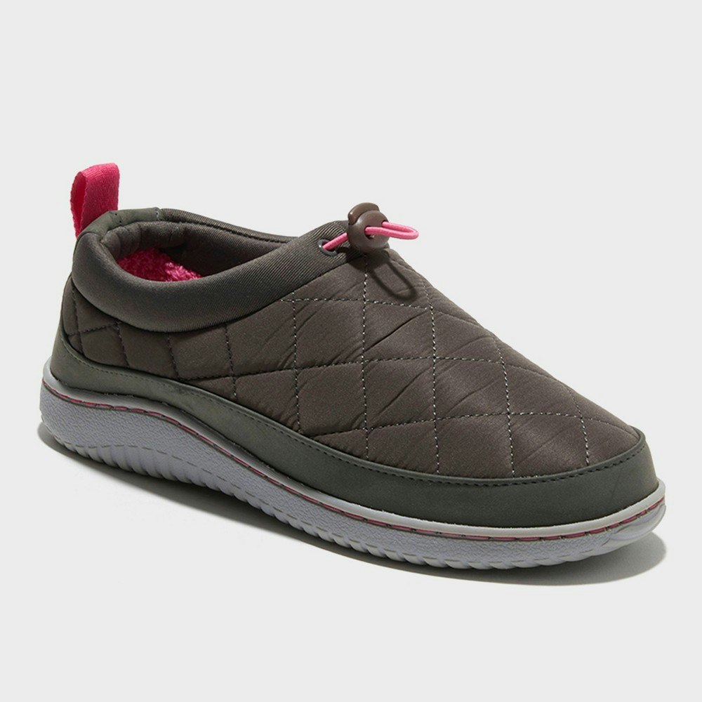 Dluxe by Dearfoams Jenn All Day Slide Slippers: $35
