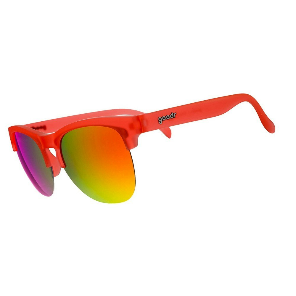 Goodr Avant G Château de Maraschino Square Sunglasses: $35