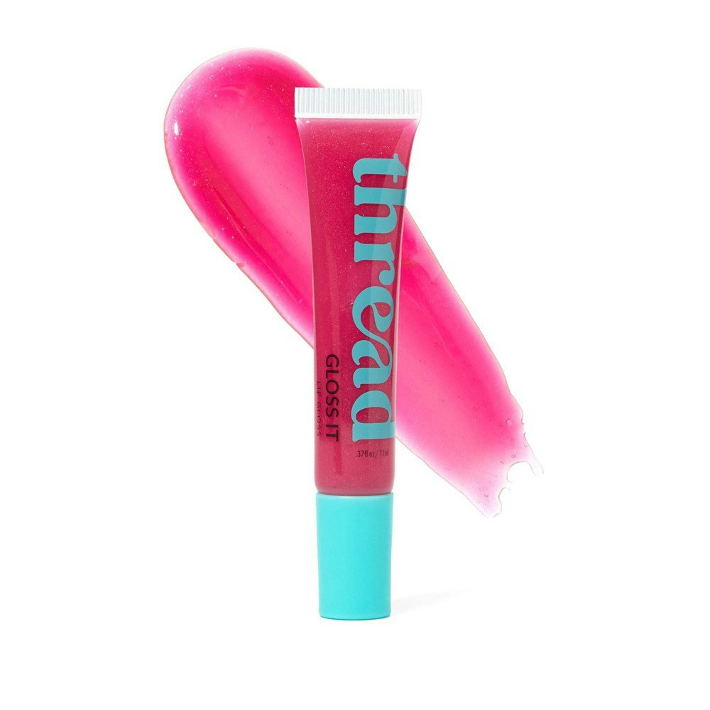 Thread Gloss It Lip Gloss: $8