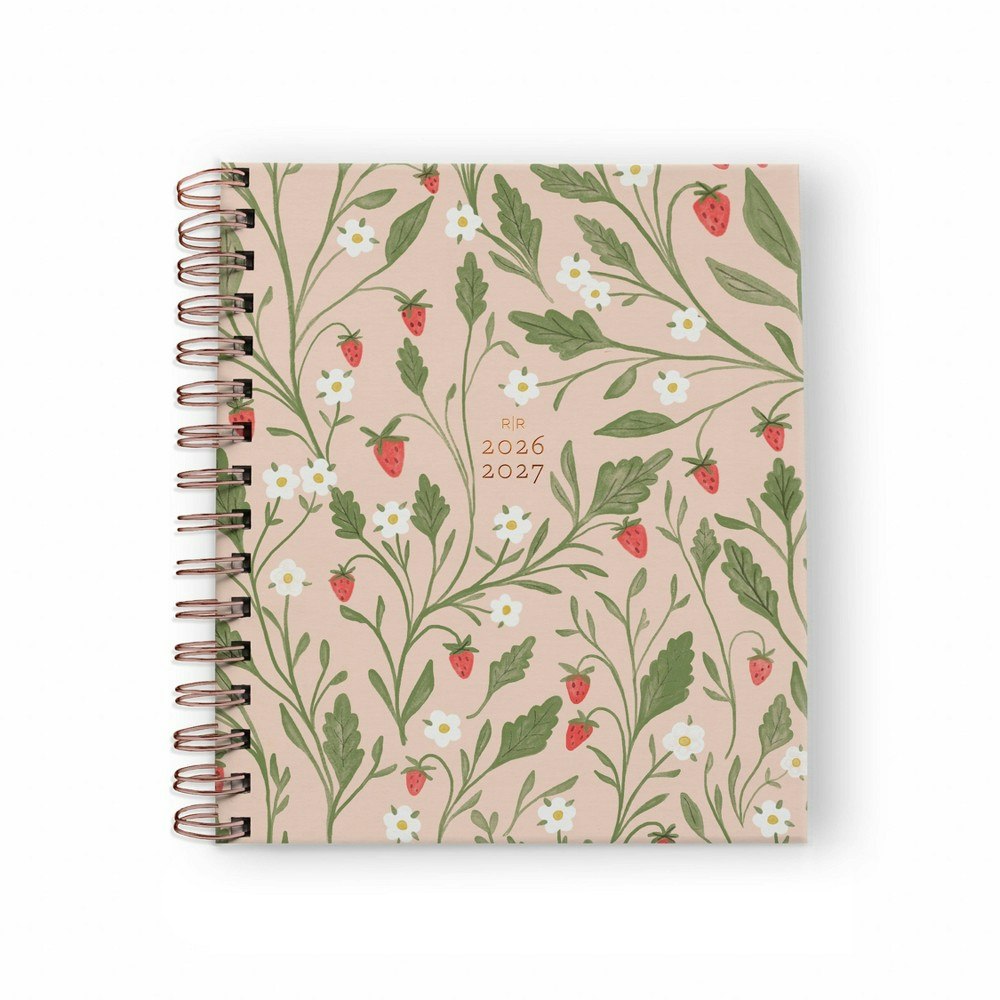 Ramona & Ruth 7"x8.5" 2026-27 Weekly & Monthly Planner: $23.49