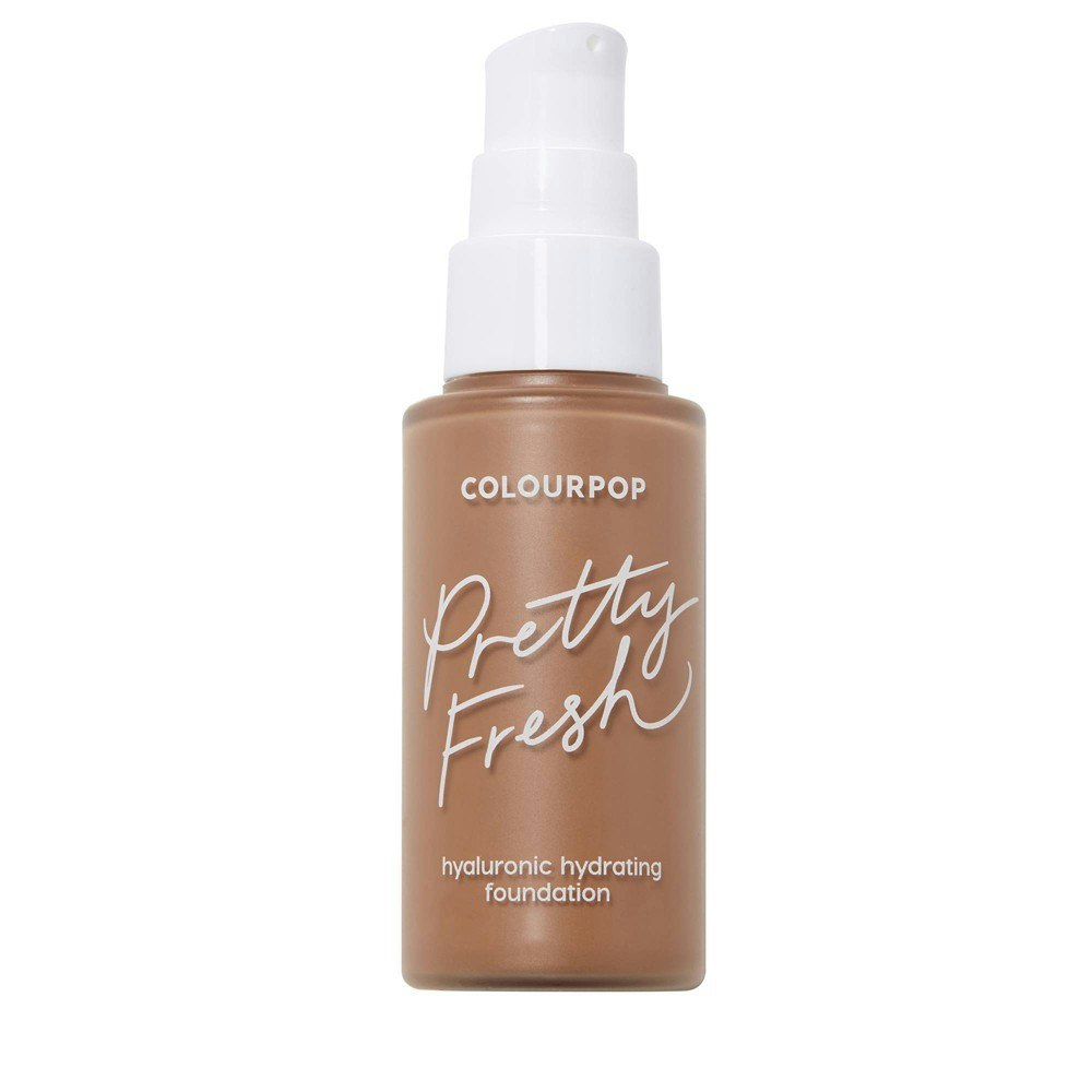 ColourPop Pretty Fresh Foundation 1-oz.: $16