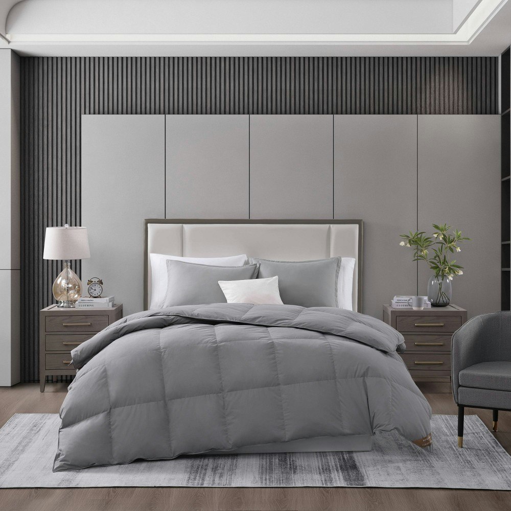 Hotel Laundry Full/Queen Feather and Down Comforter: $149.99