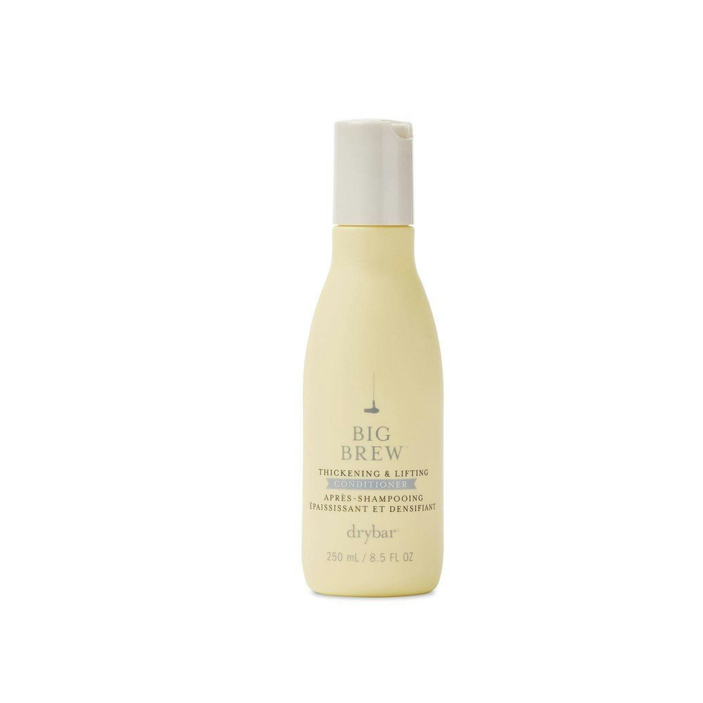 Drybar Big Brew Thickening and Lifting Conditioner 8.5oz: $34 Drybar Big Brew Thickening and Lifting Conditioner 8.5oz: $34