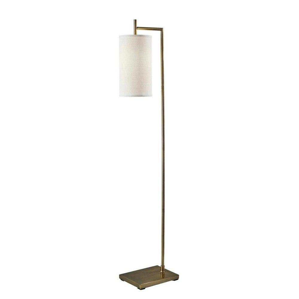 Adesso Zion Floor Lamp: $83.99 Adesso Zion Floor Lamp: $83.99